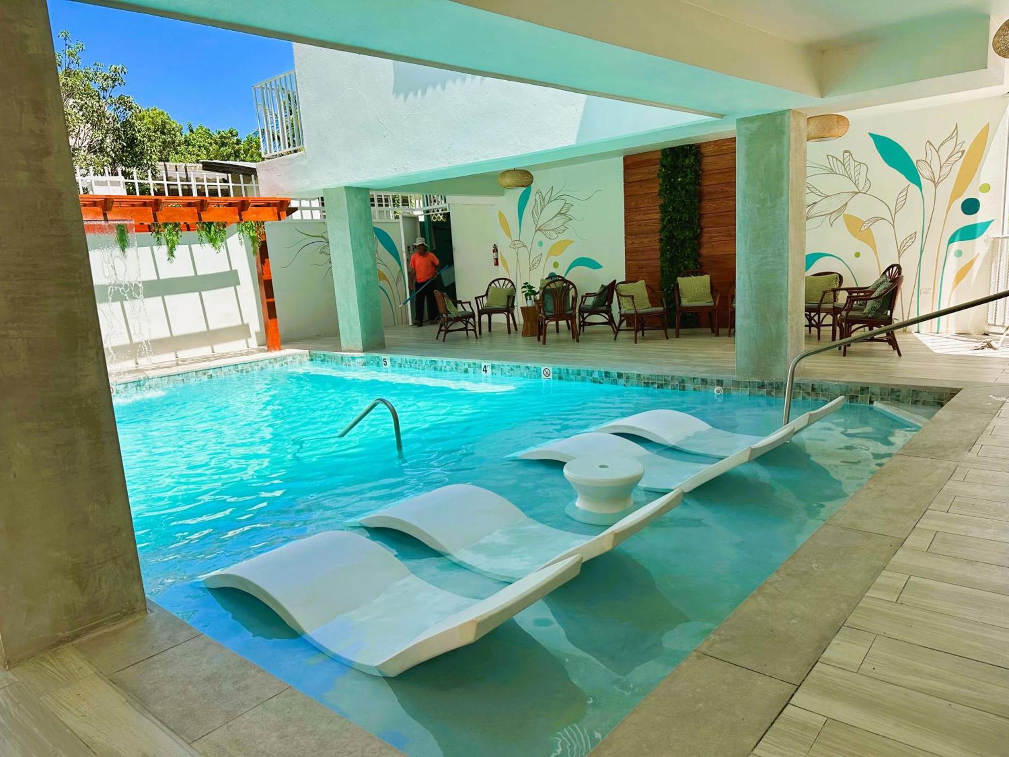 Nautilus By La Jamaca Hotels-Downtown La Parguera Лахас Екстериор снимка